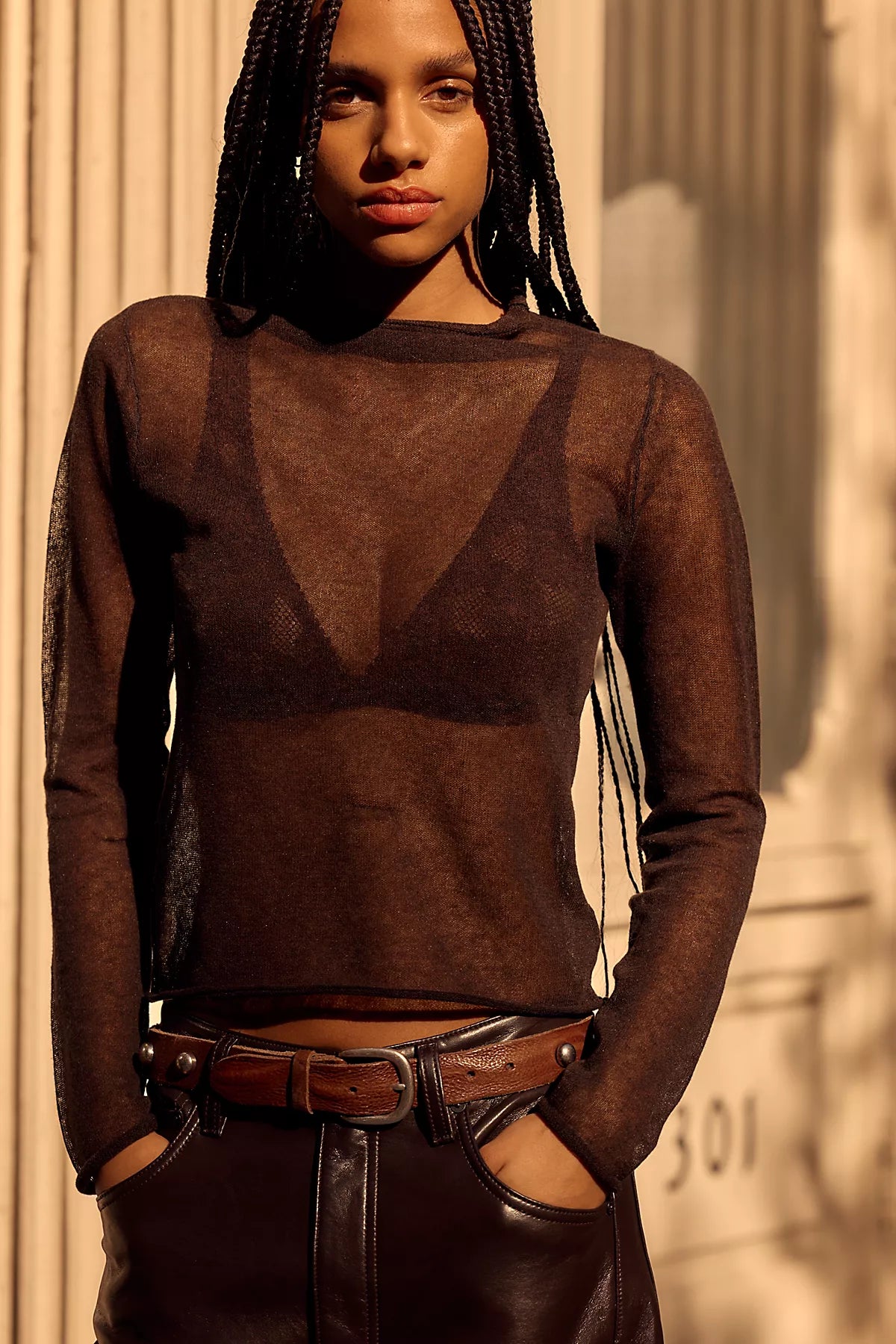 Josephina Sweater Top