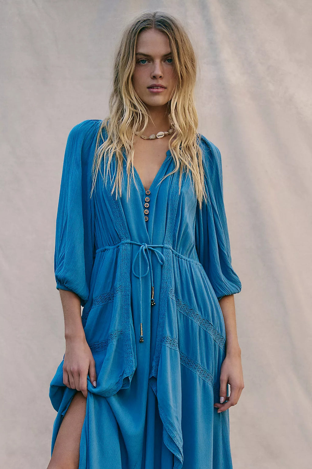 Plenty Of Love Maxi Dress