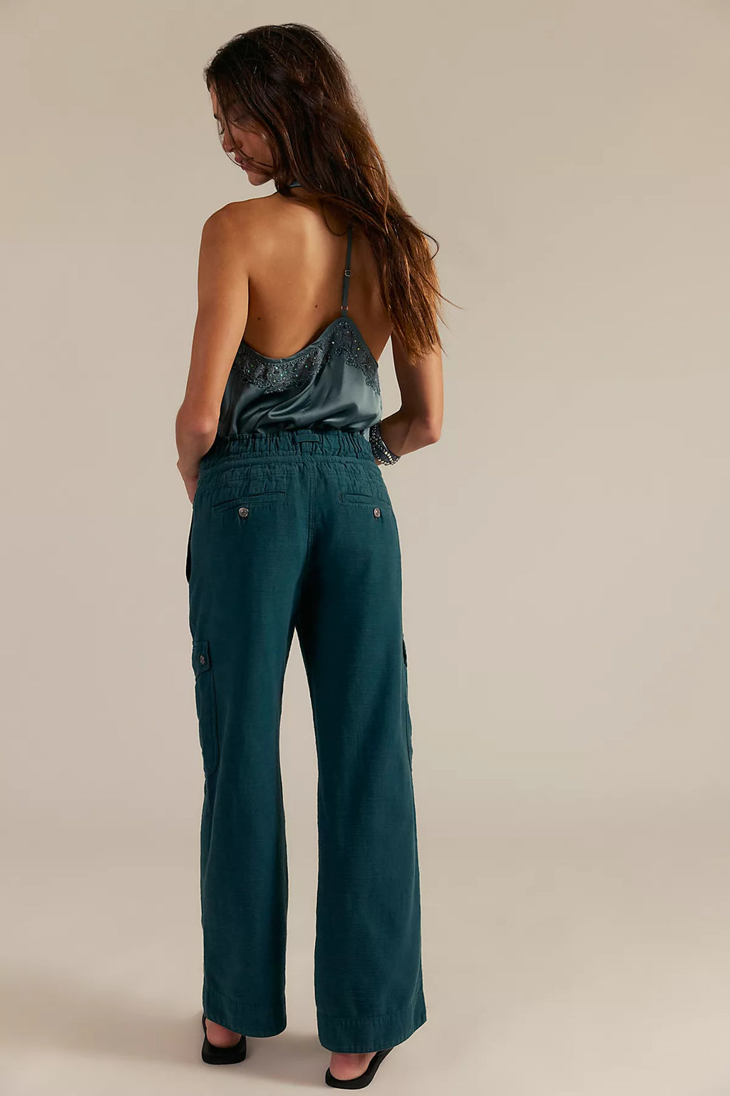 We The Free Park Ave Pull-On Cargo Pants