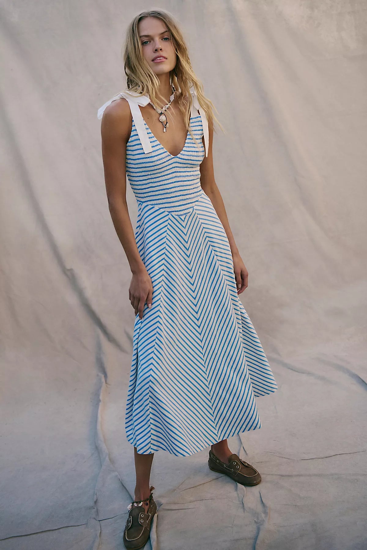 Cecelia Midi Dress