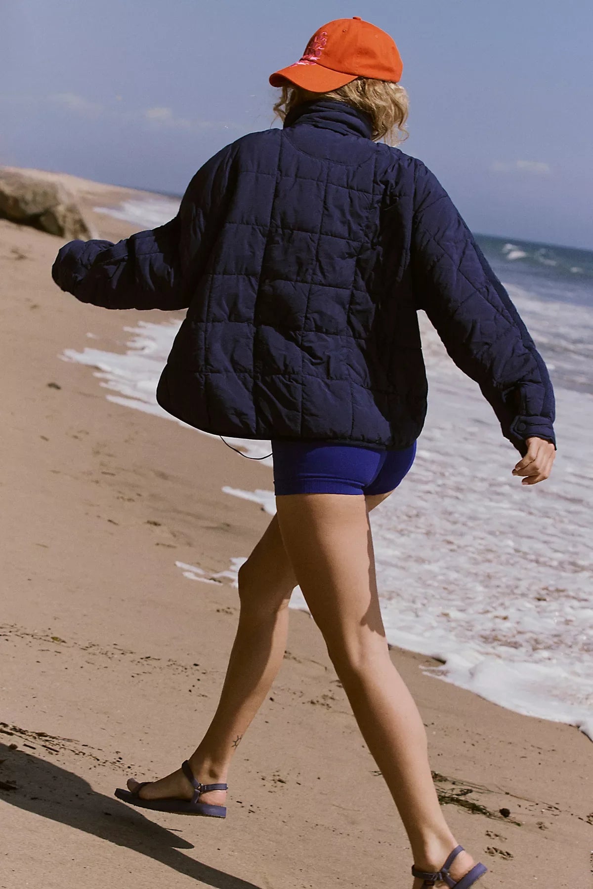 Pippa Packable Puffer Jacket