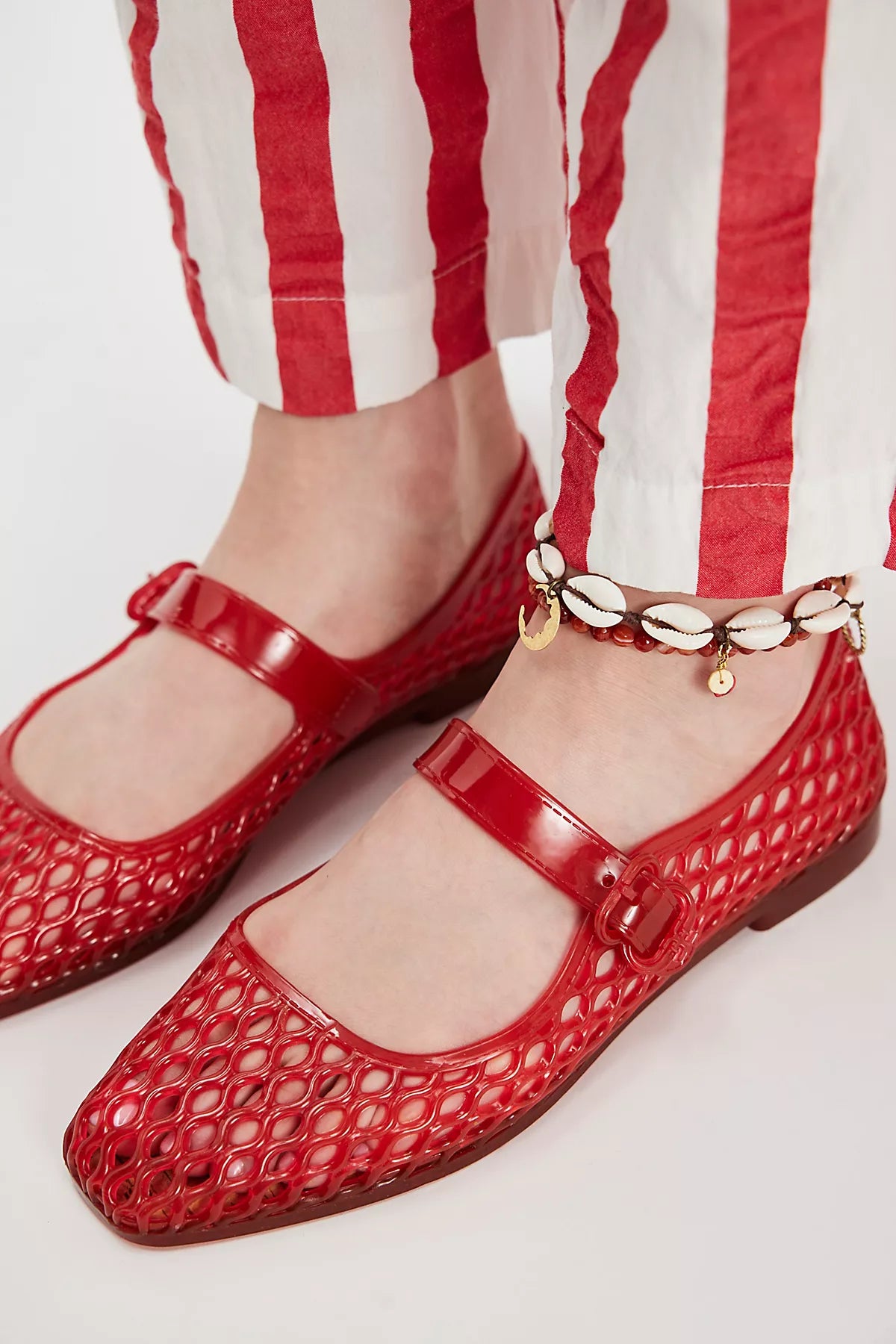 Michaela Jelly Mary Janes