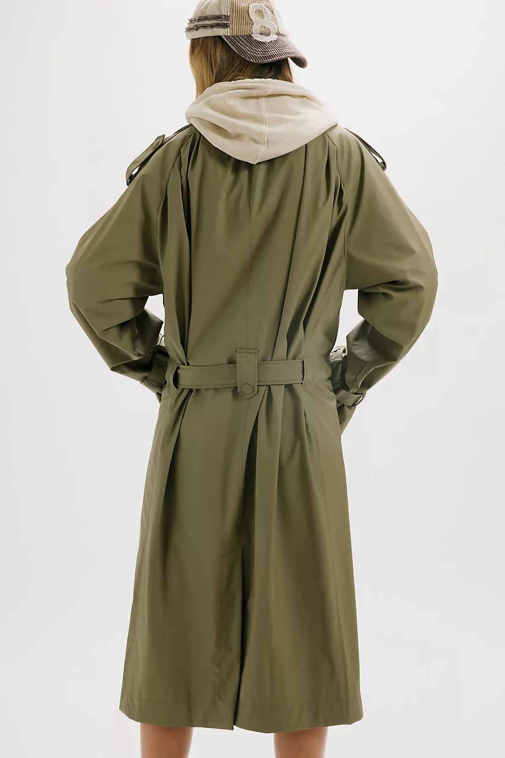 RAINS Trench