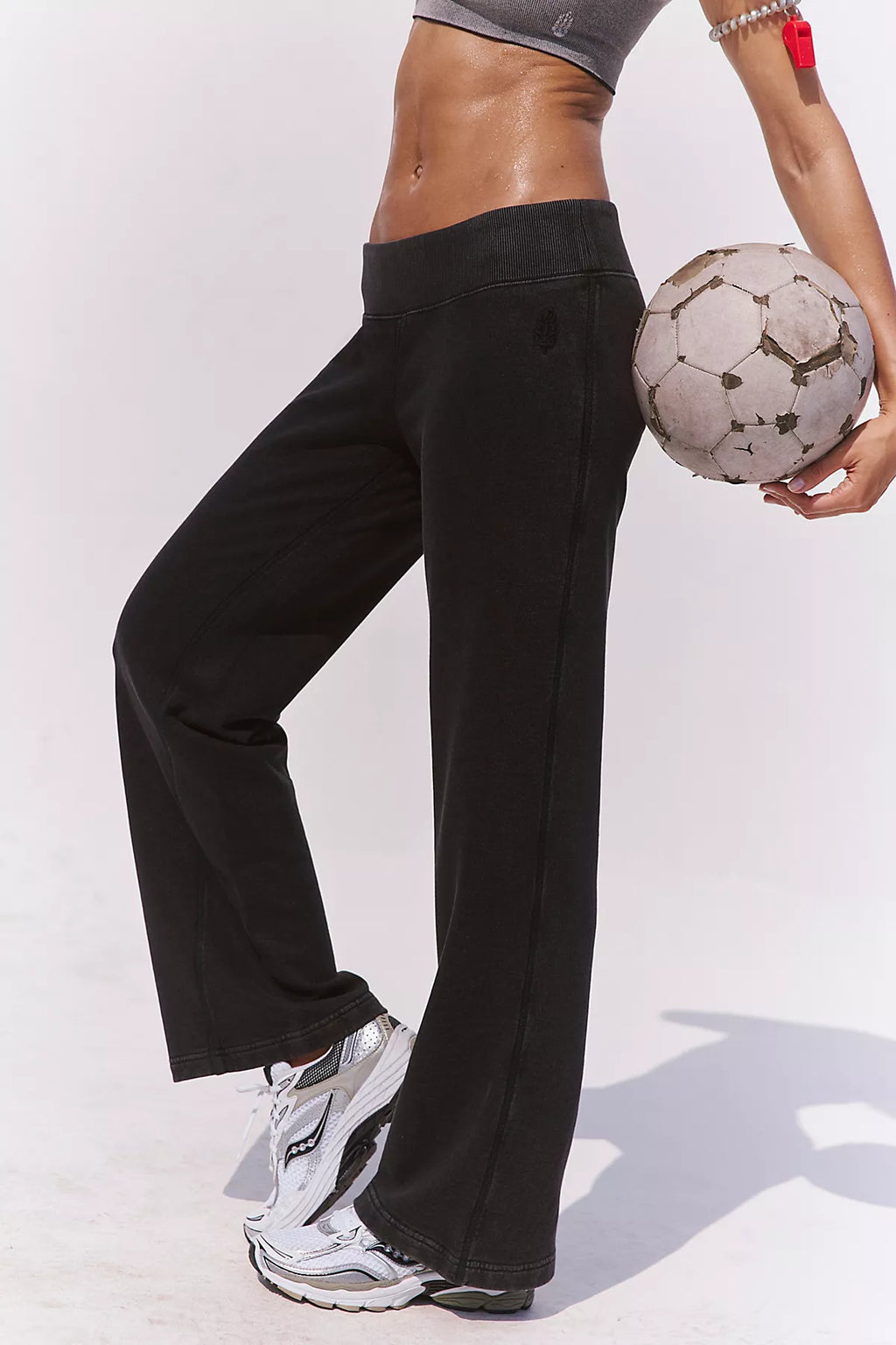 All Star Low-Rise Pants