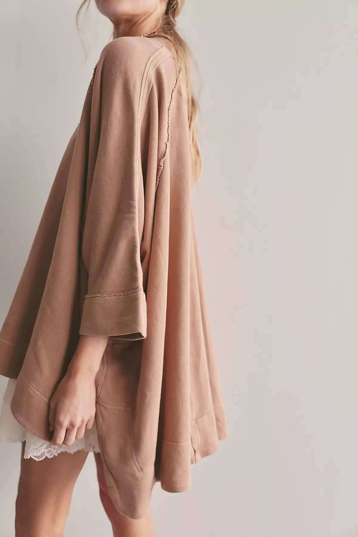 We The Free All Here Oversized Sweatshirt