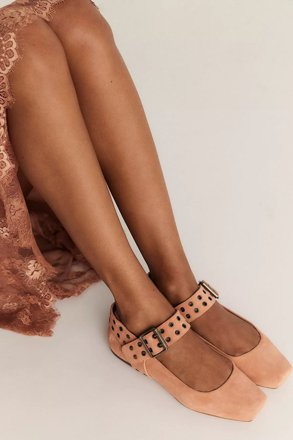 Maggie Mary Jane Flats