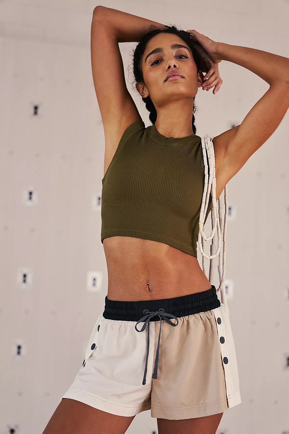 Invigorate Colorblock Shorts