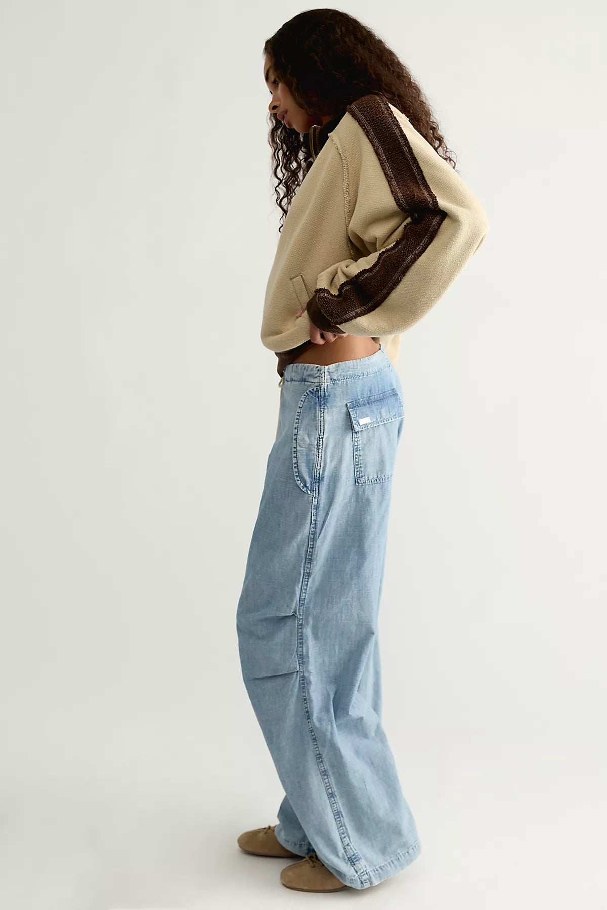 RE/DONE Outer Jeans