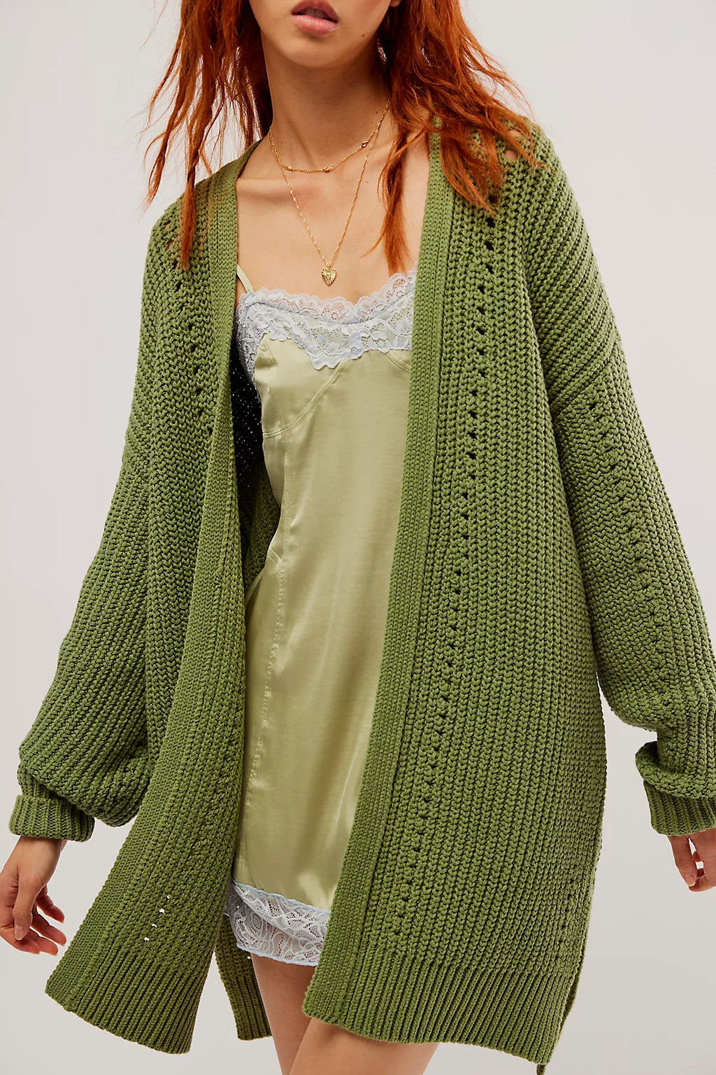 Nightingale Cardi