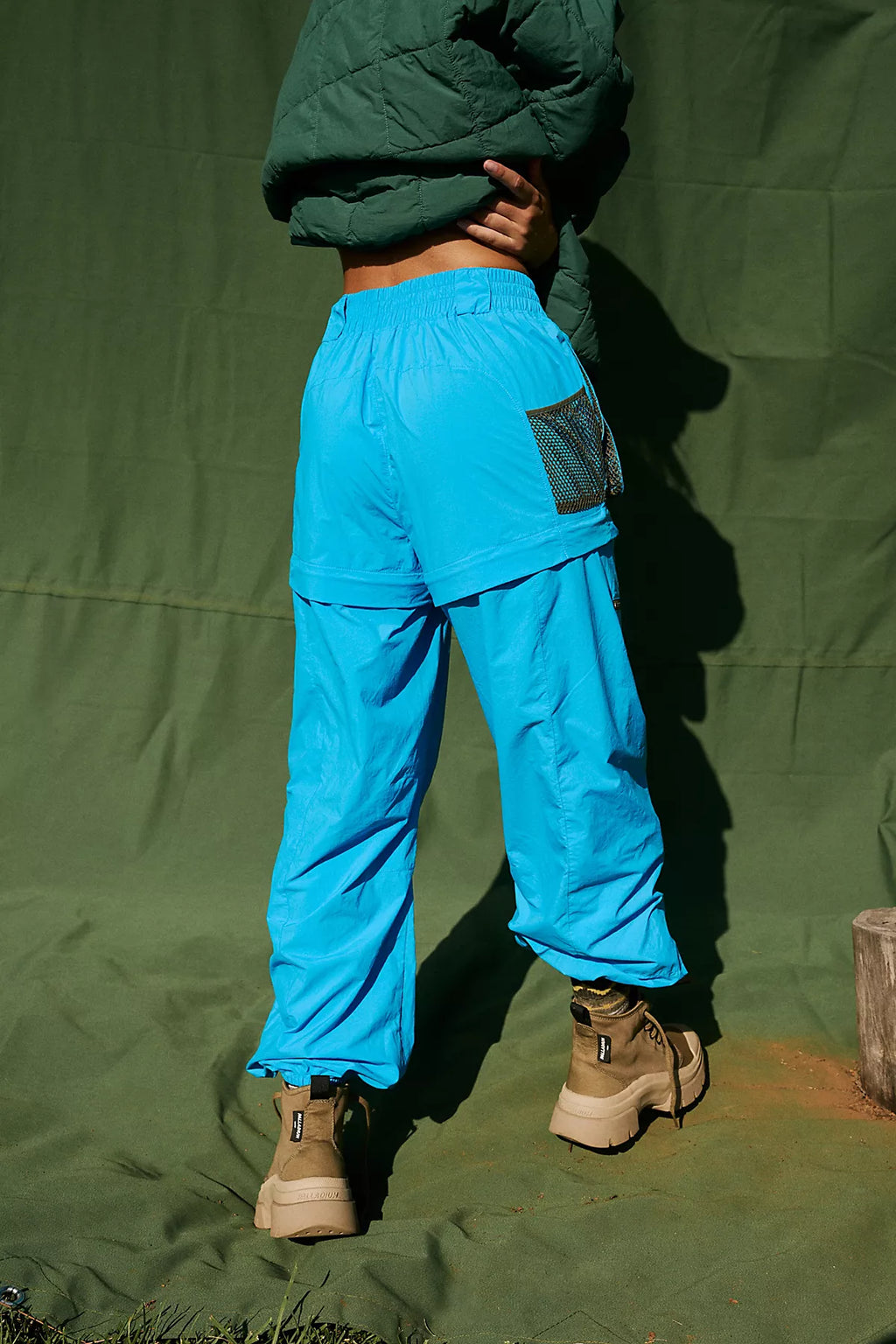Morning Meadow Convertible Hike Pants