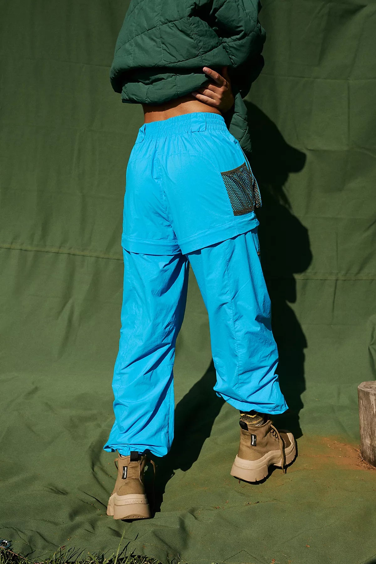 Morning Meadow Convertible Hike Pants