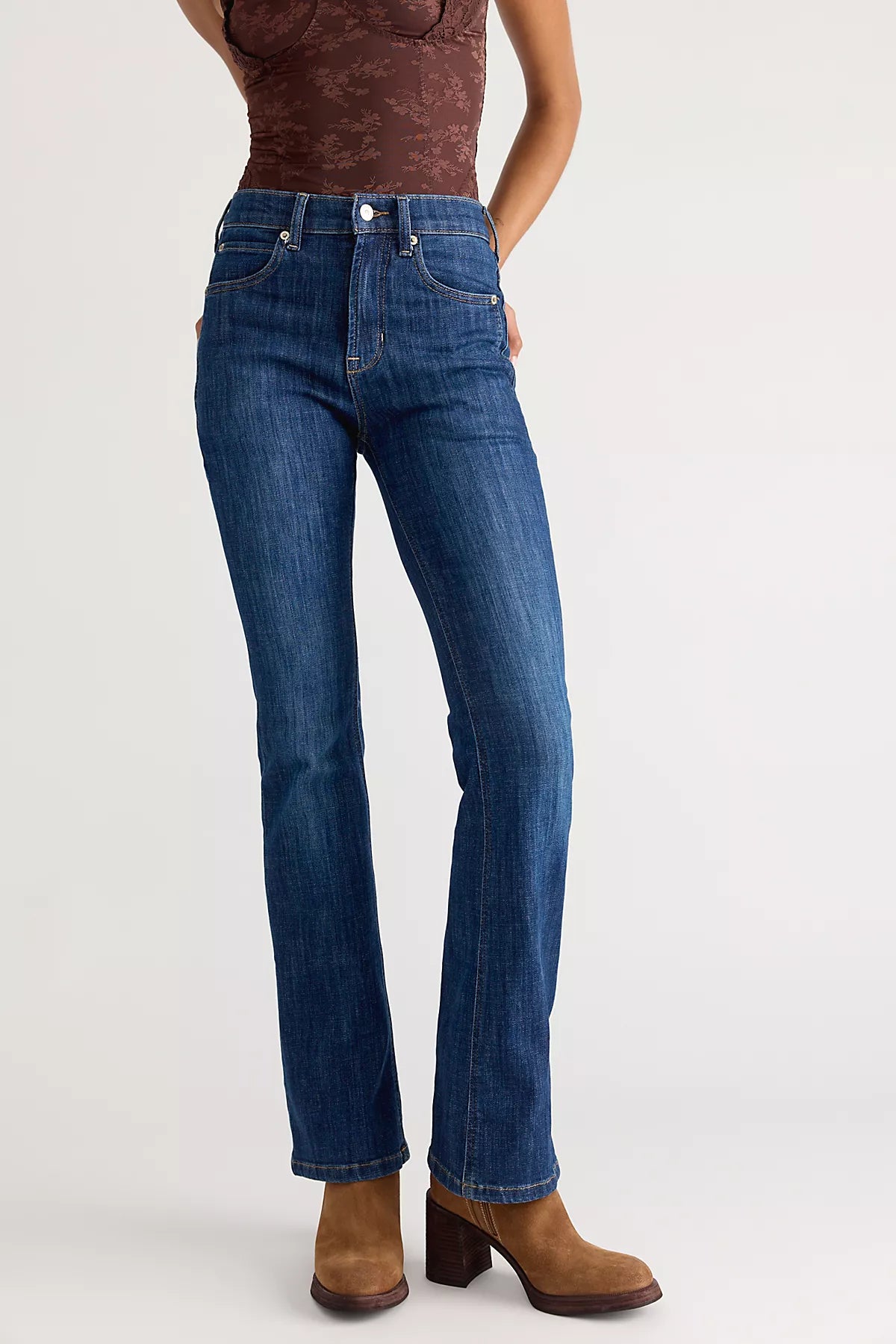 Landry Platform Boots