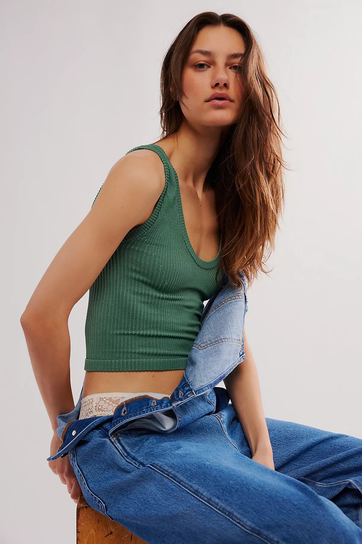 Clean Slate Seamless Tank