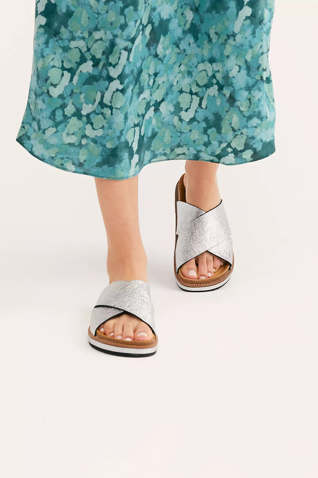 Sidelines Footbed Sandals