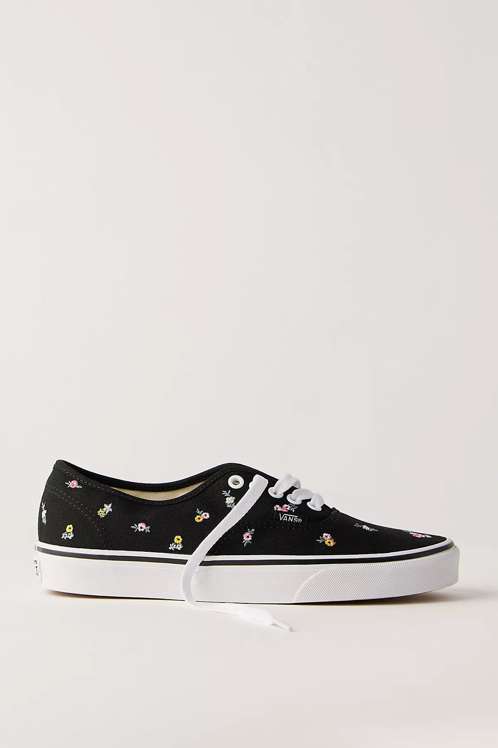 Vans Authentic Embroidered Sneakers