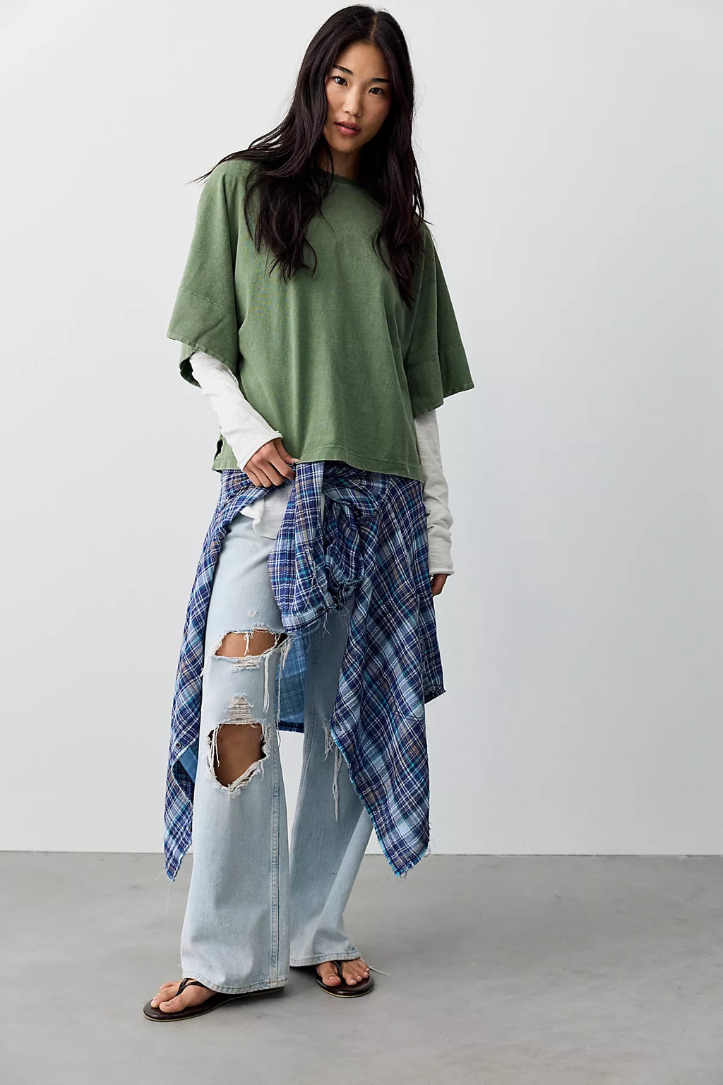 We The Free Atlas Dolman Tee
