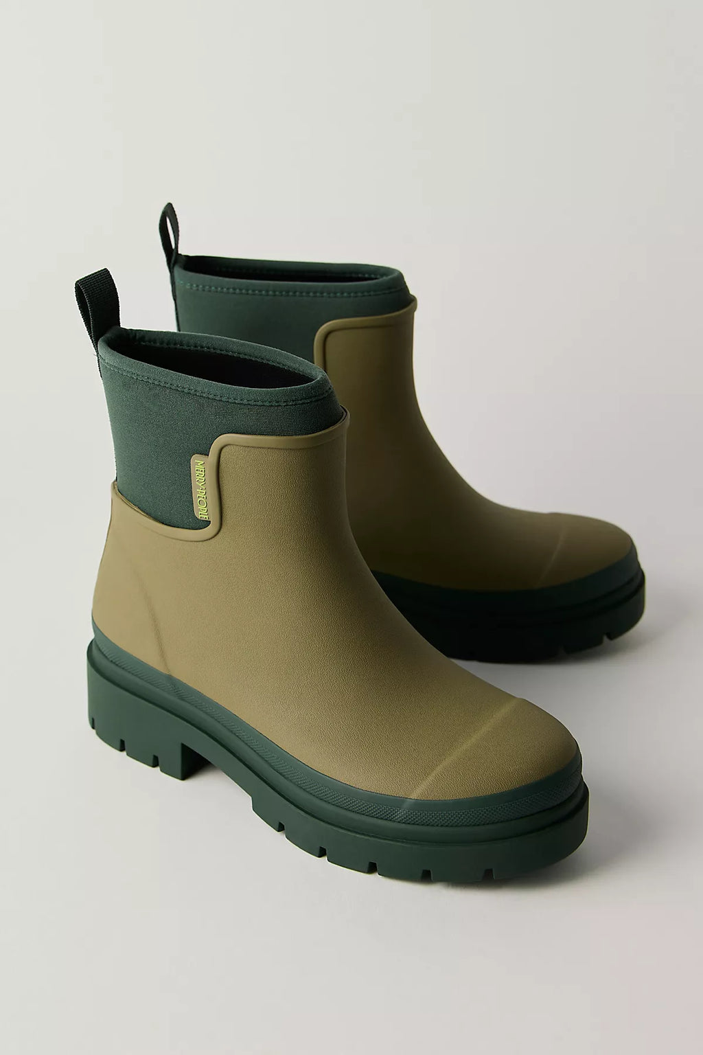 Tully Rain Boots