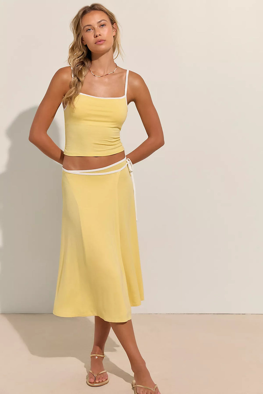 Opal Skirt Set