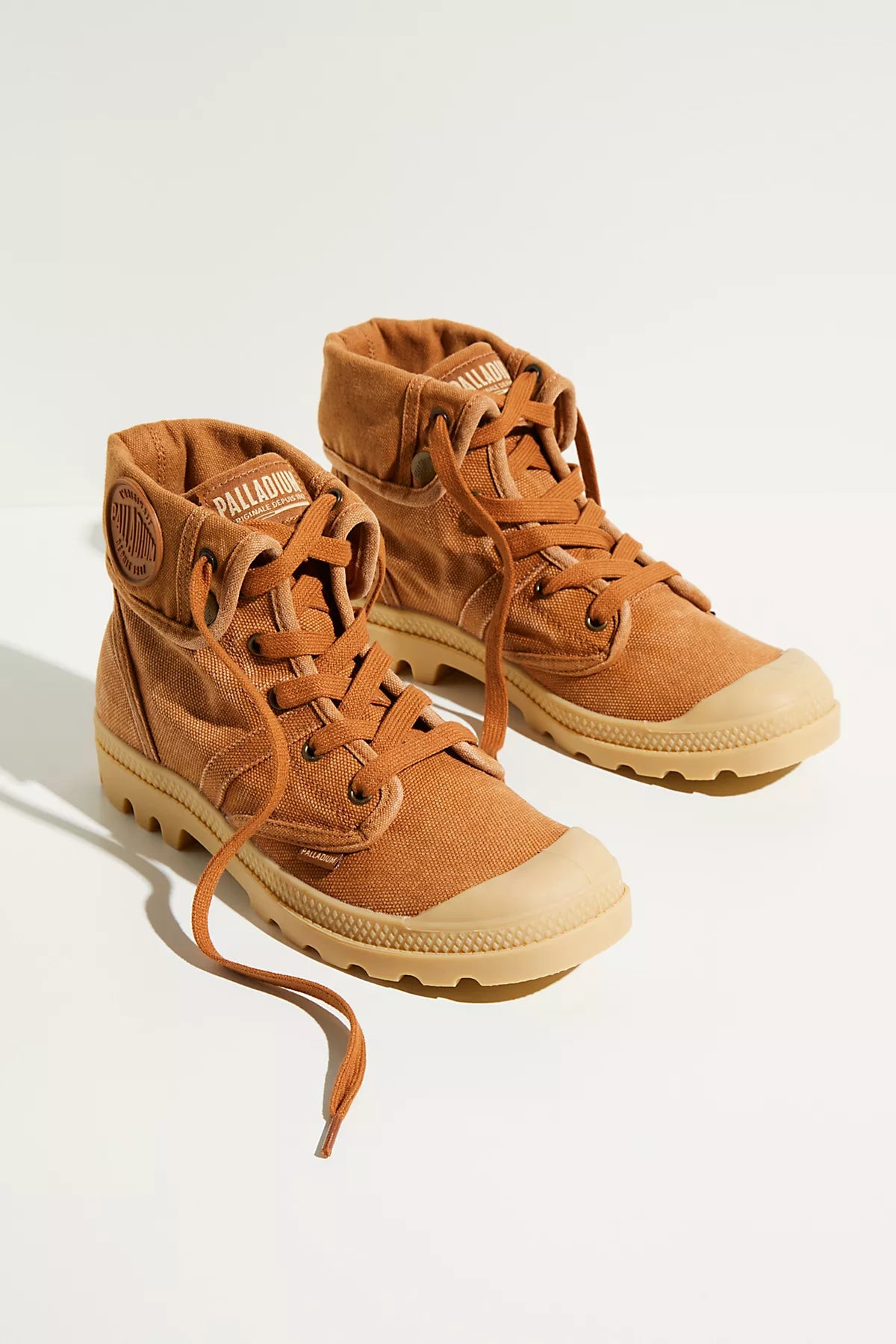Palladium Baggy Boots