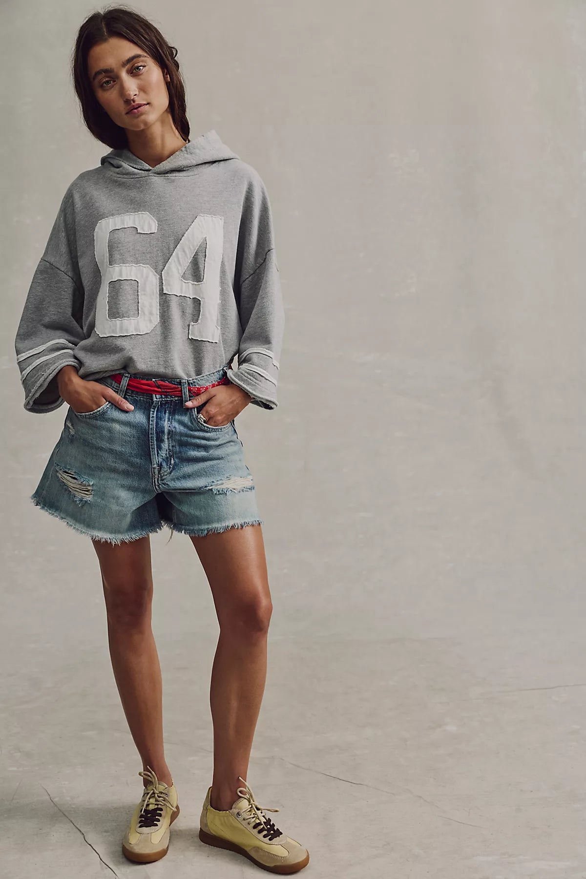 We The Free Tippi Denim Shorts