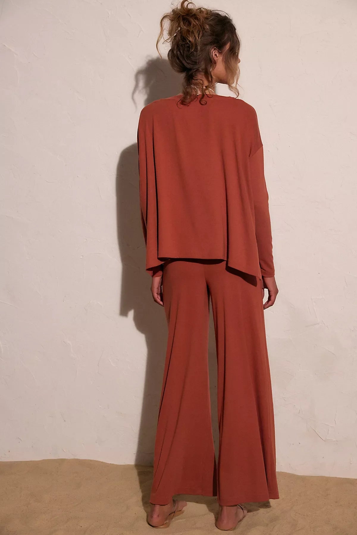 Good Feels Long Pant Set