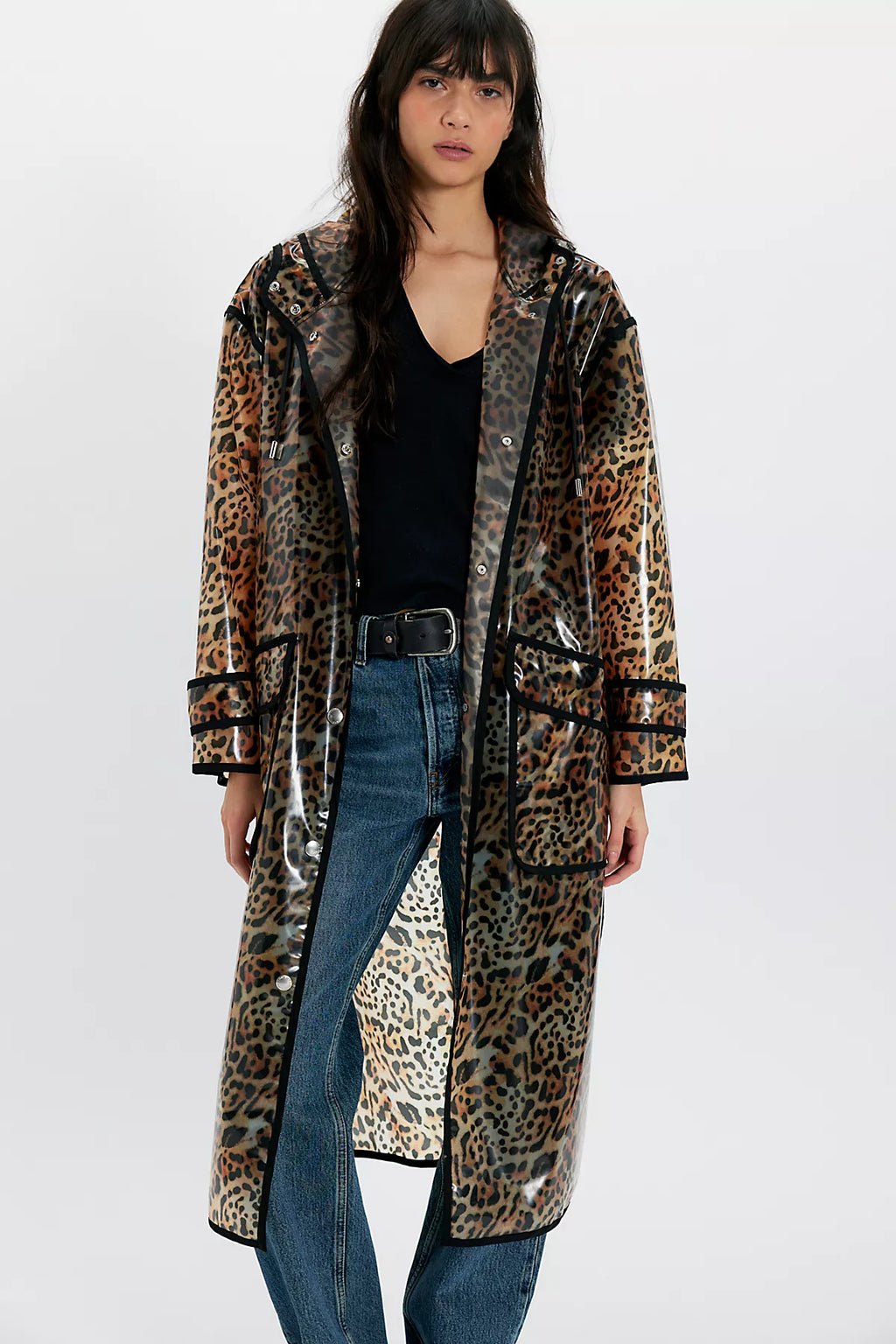 Stand Studio True Raincoat