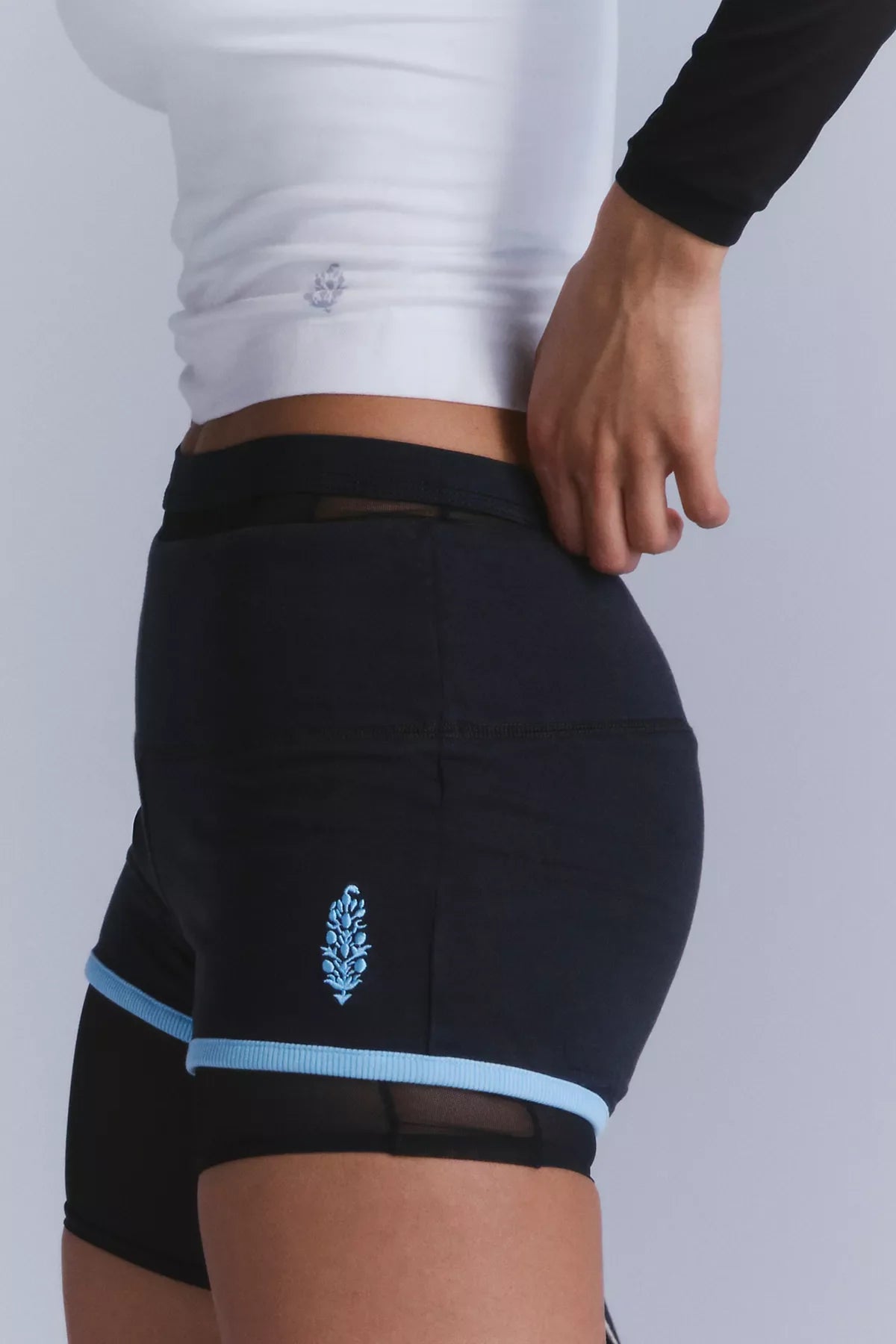 Top Notch Micro Shorts