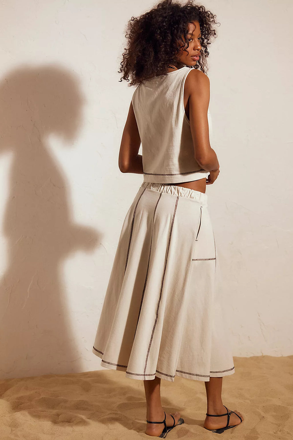 Strada Skirt Set