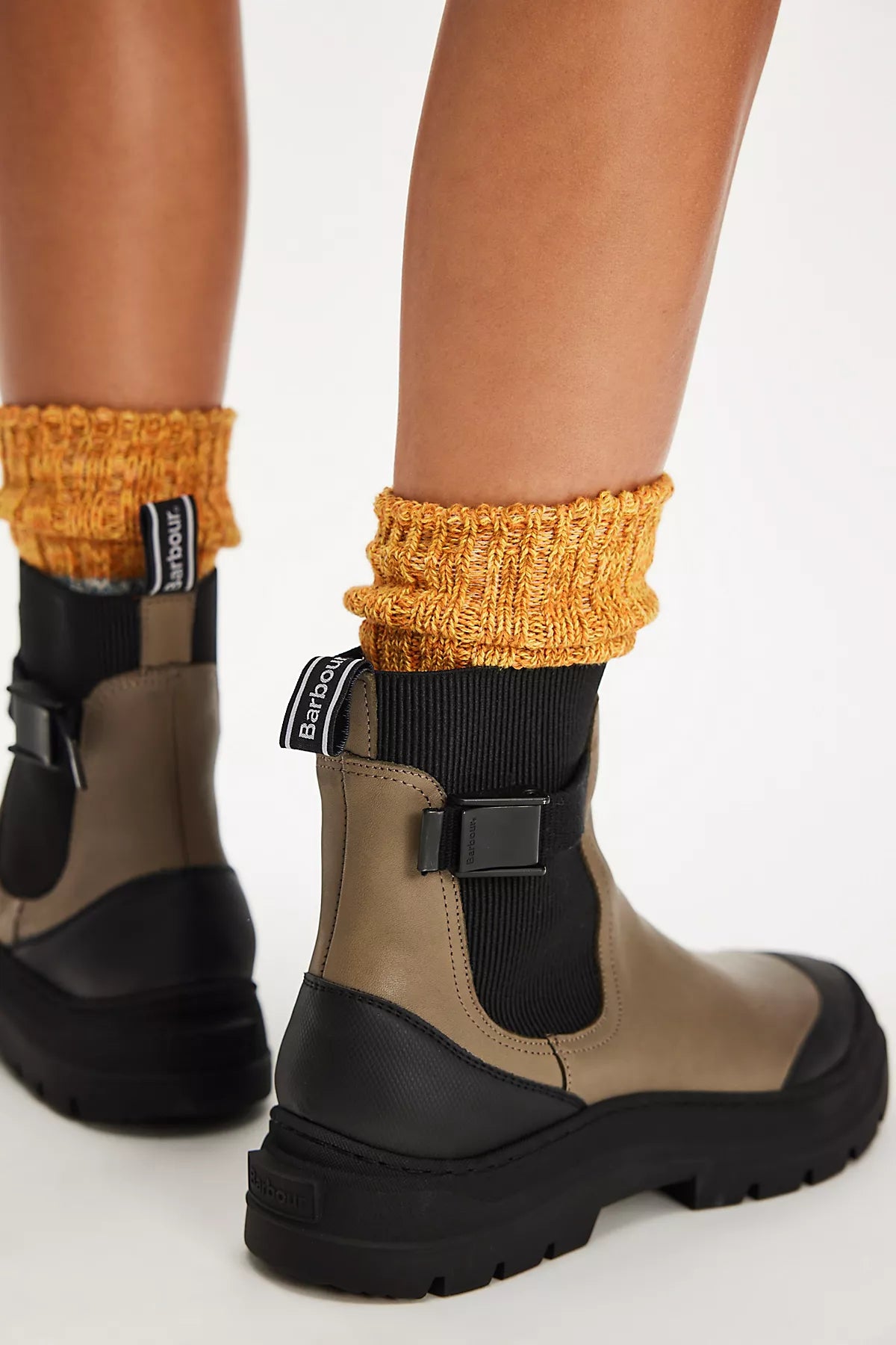 Barbour Klara Chelsea Boots