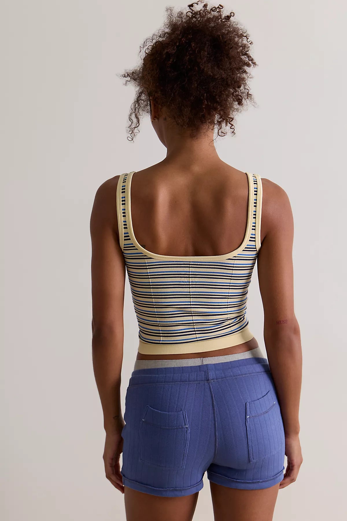 Striped Simply Soft Cami