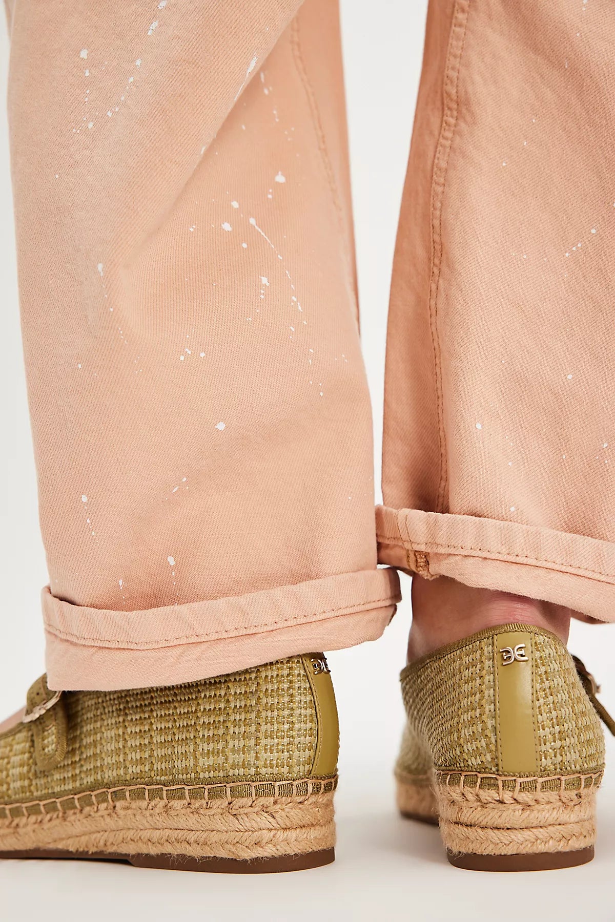 Mackie Woven Espadrilles