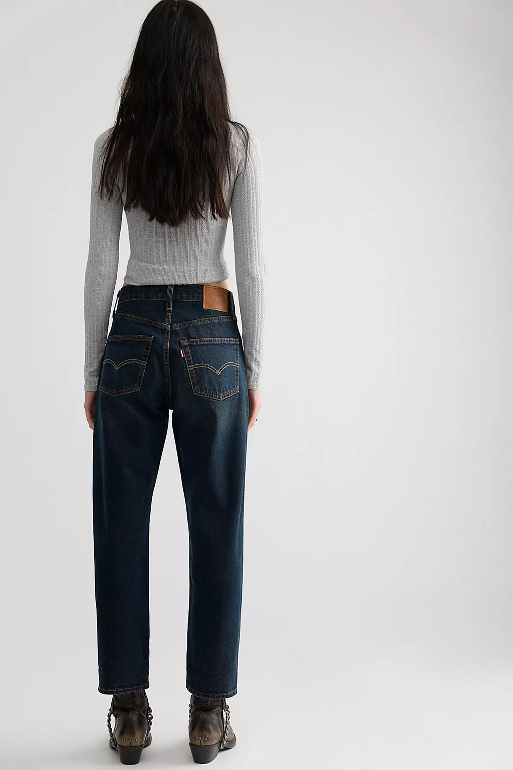 Levi's 501 90s Selvedge Jeans