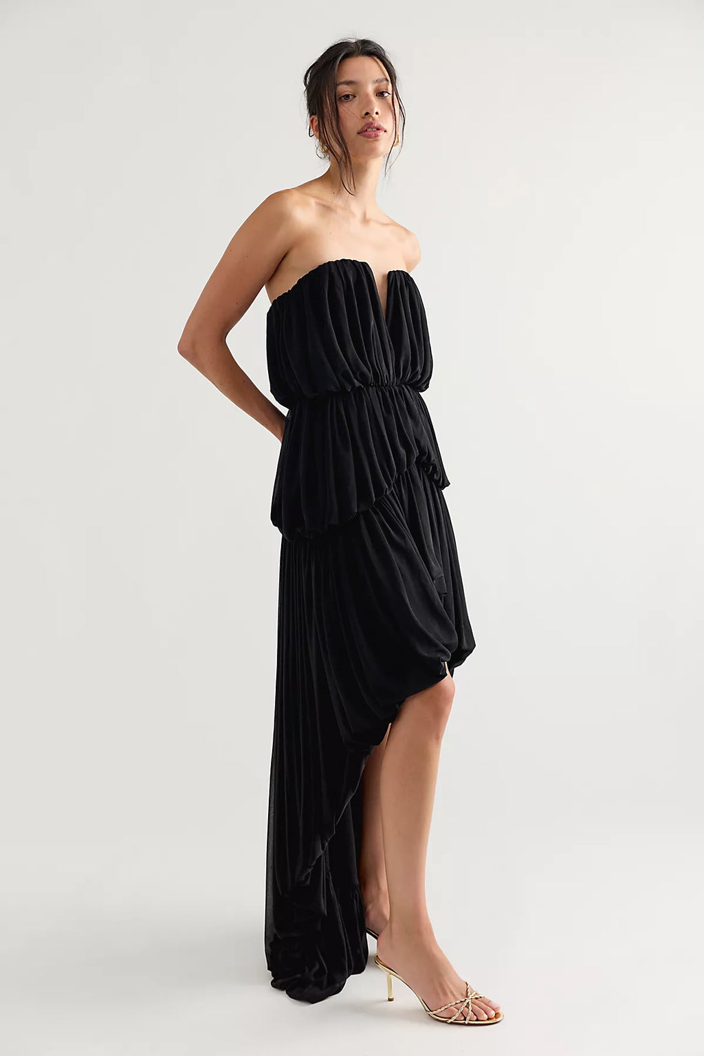 Ronny Kobo Aly Maxi Dress