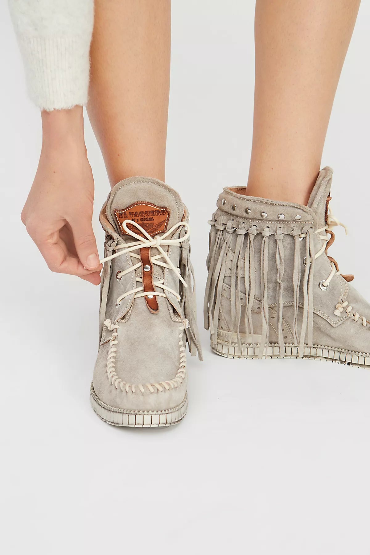 Roseland Moccasin Boot