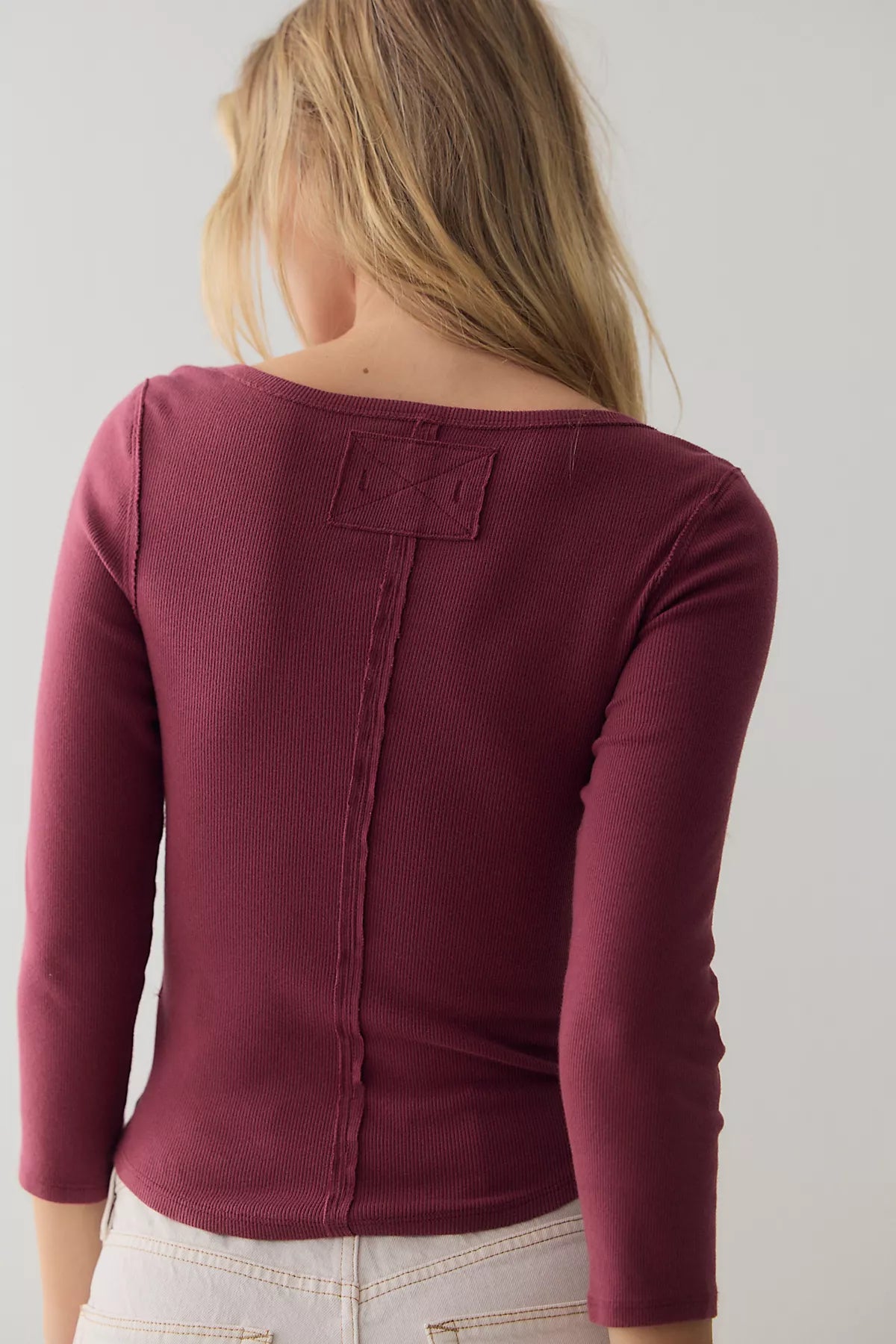 We The Free Lucy Layering Top