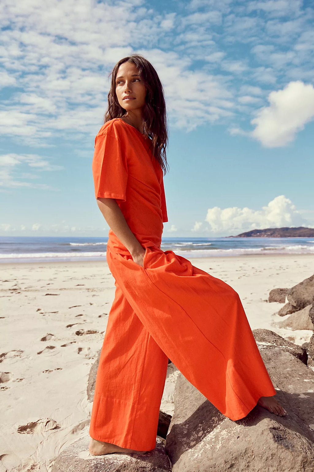 Siesta Pant Set