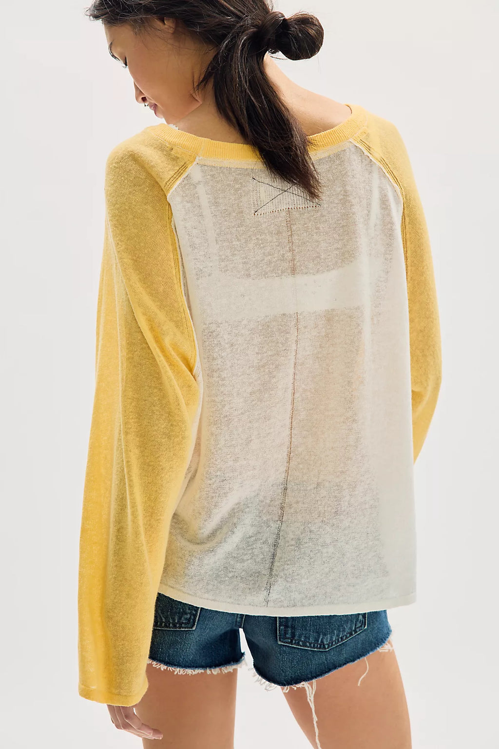 We The Free Go Team Fine Gauge Sweater