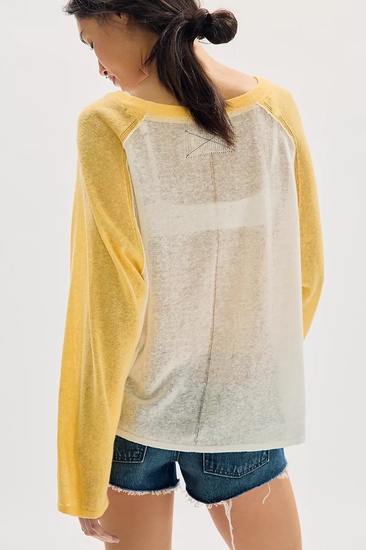 We The Free Go Team Fine Gauge Sweater
