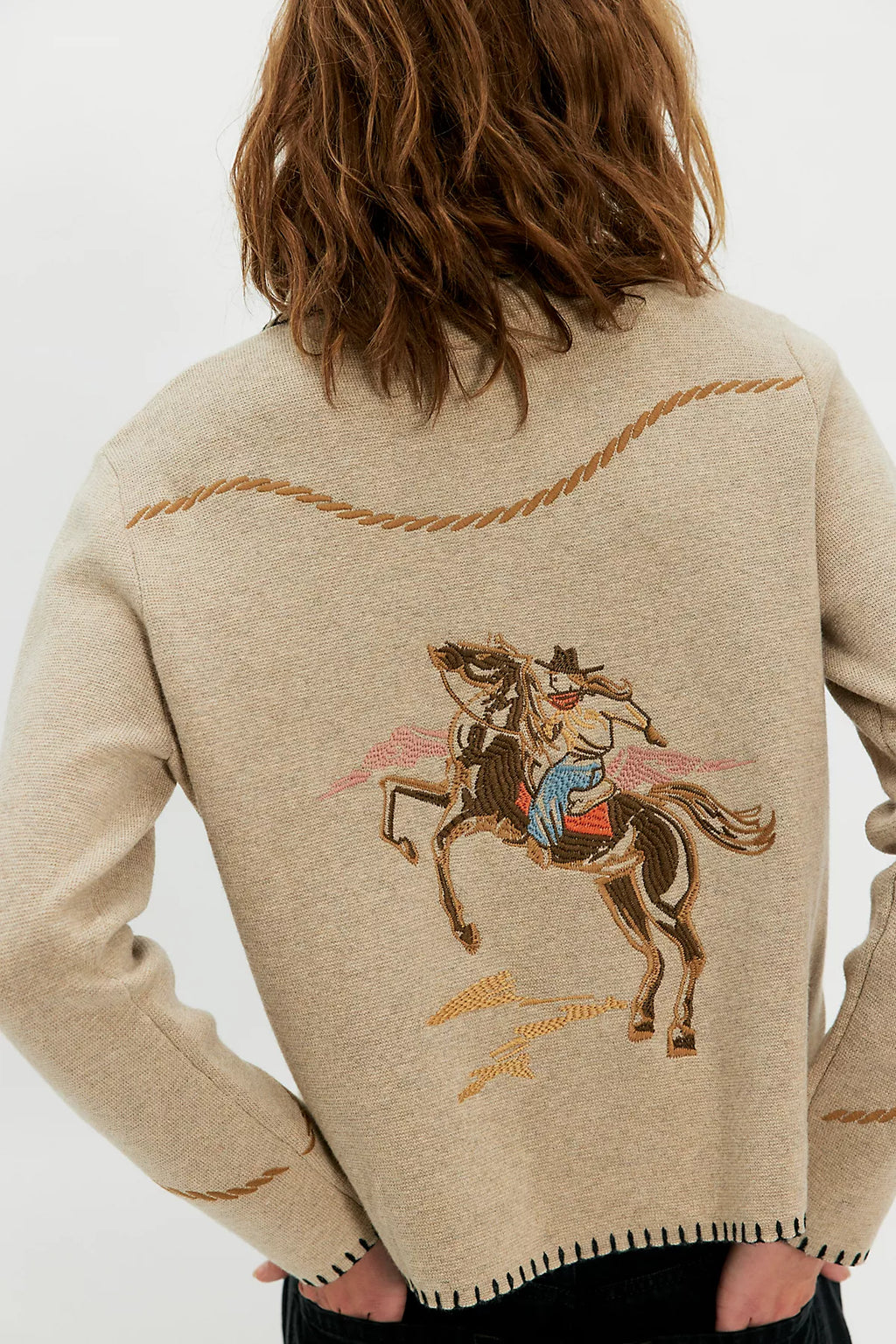 Pendleton Souvenir Cardi