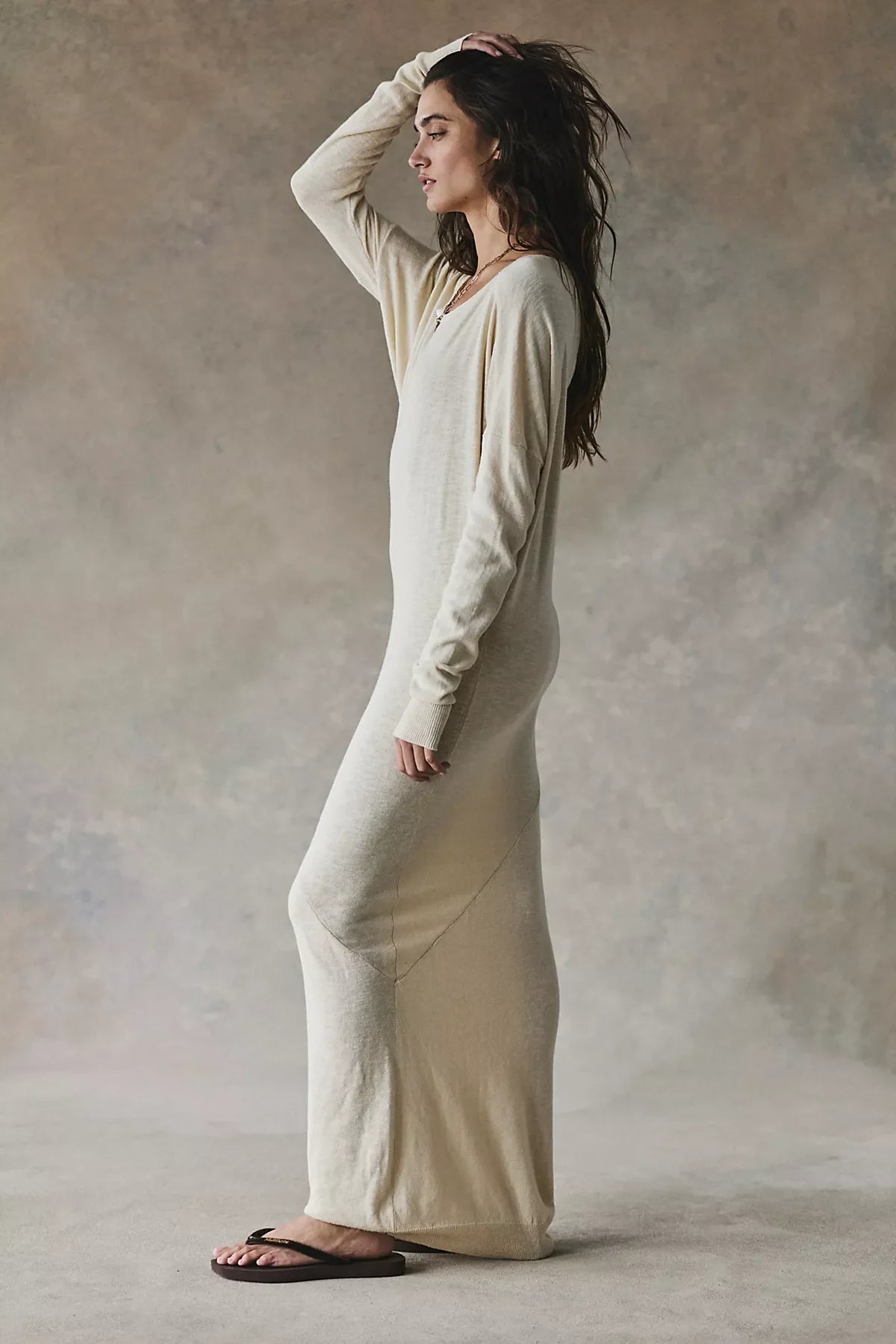 Hollis Sweater Midi Dress