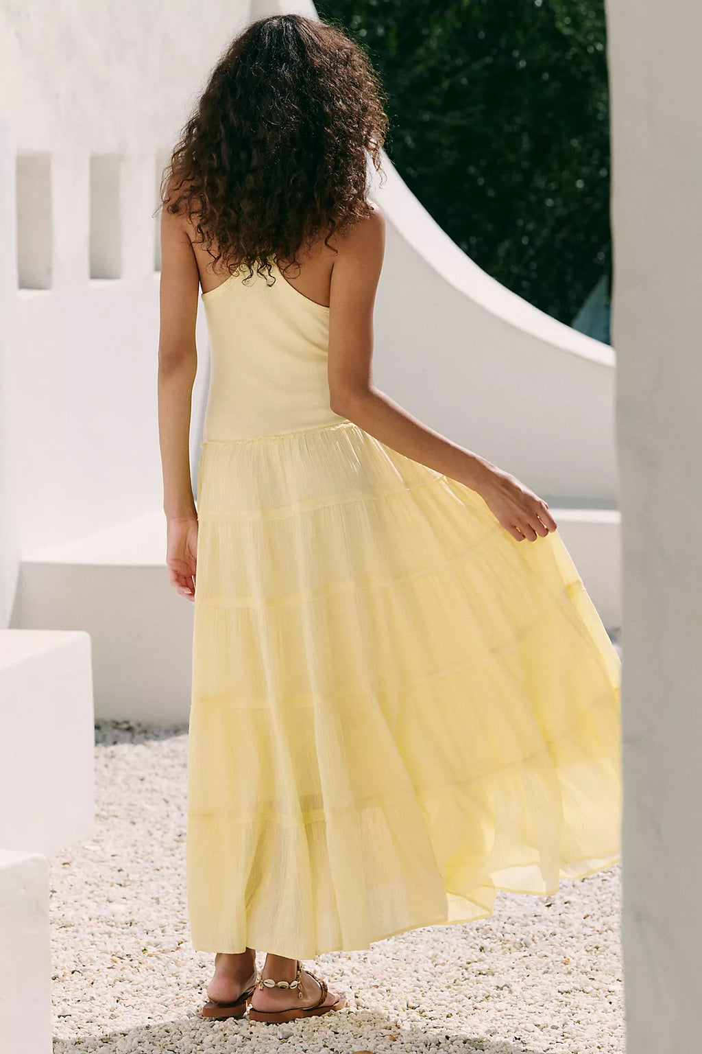 Set Sail Maxi Dress