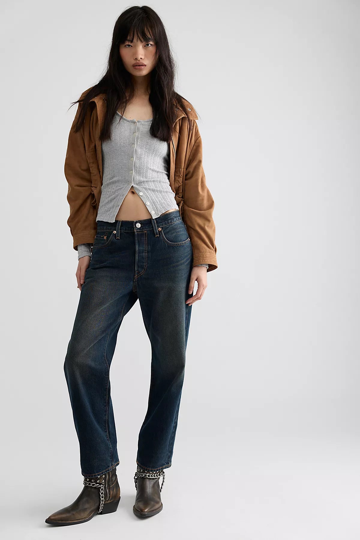 Levi's 501 90s Selvedge Jeans