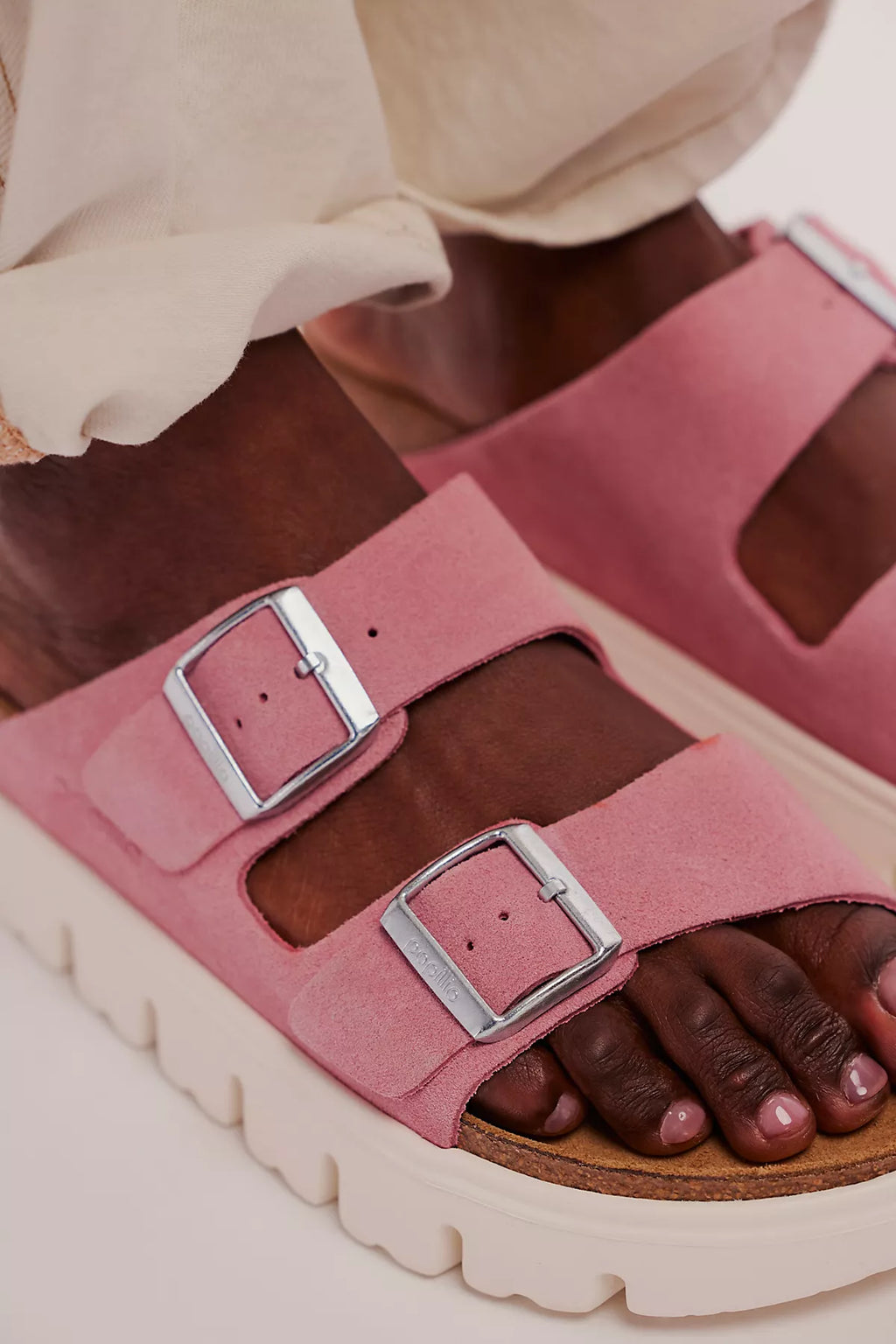 Birkenstock Arizona Chunky Sandals