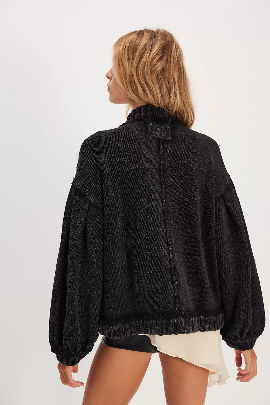 We The Free Cute In This Cardi