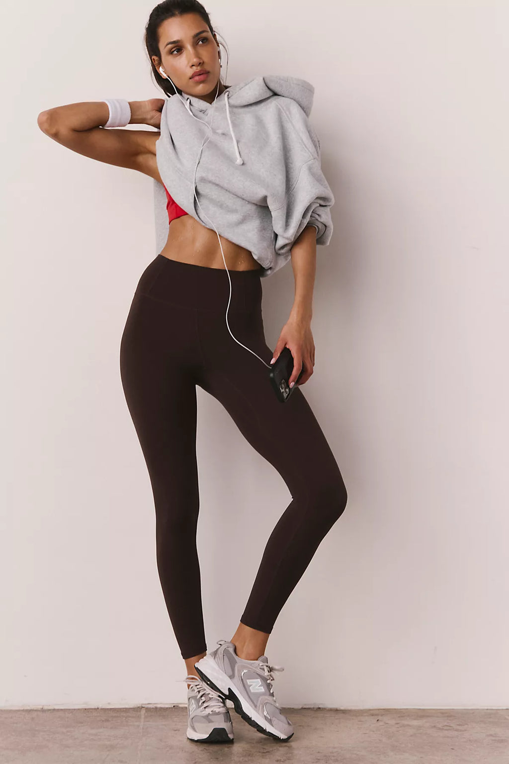 Never Better 7/8 Length Leggings