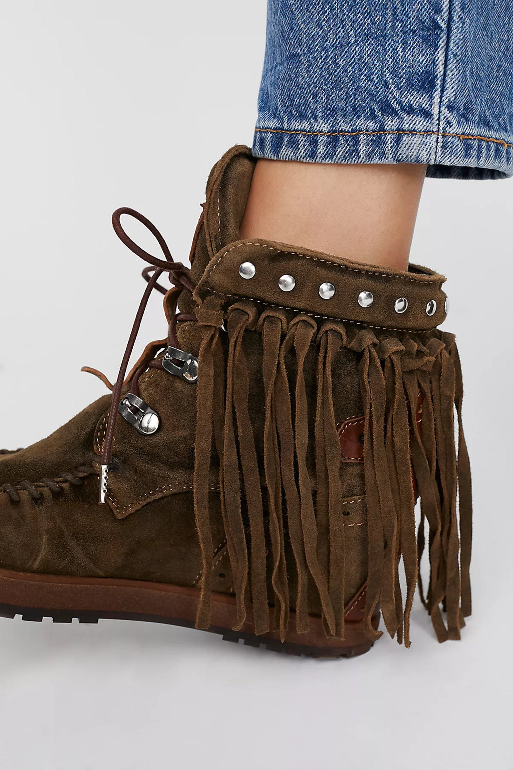Roseland Moccasin Boot