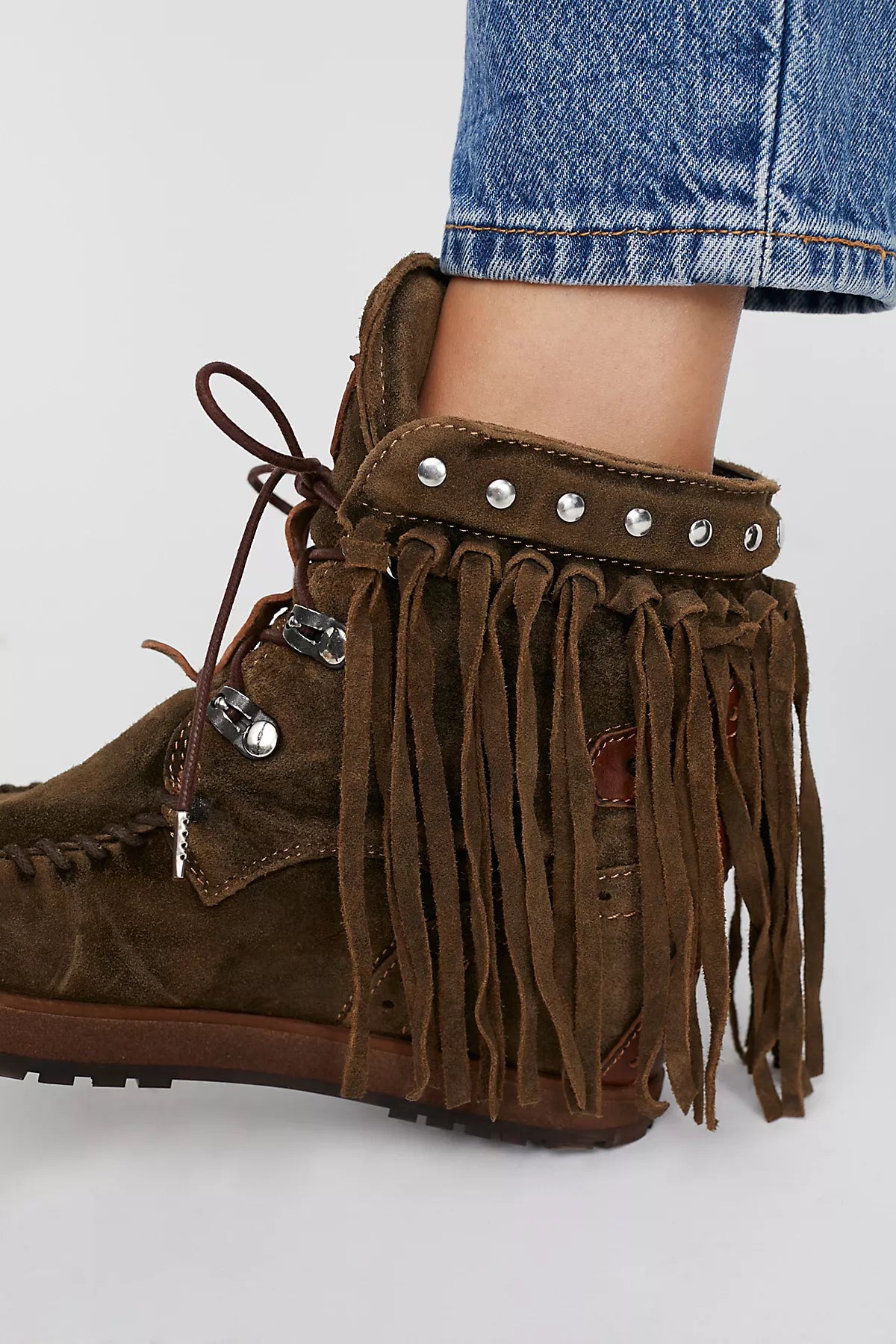 Roseland Moccasin Boot