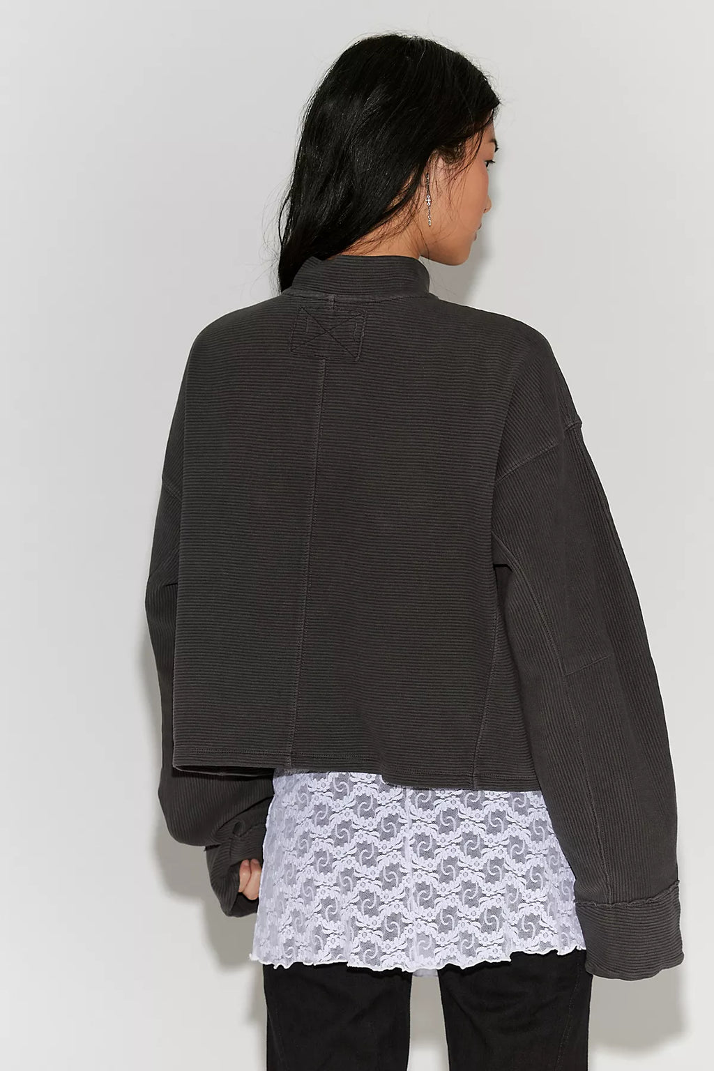 We The Free Celeste Quarter Zip