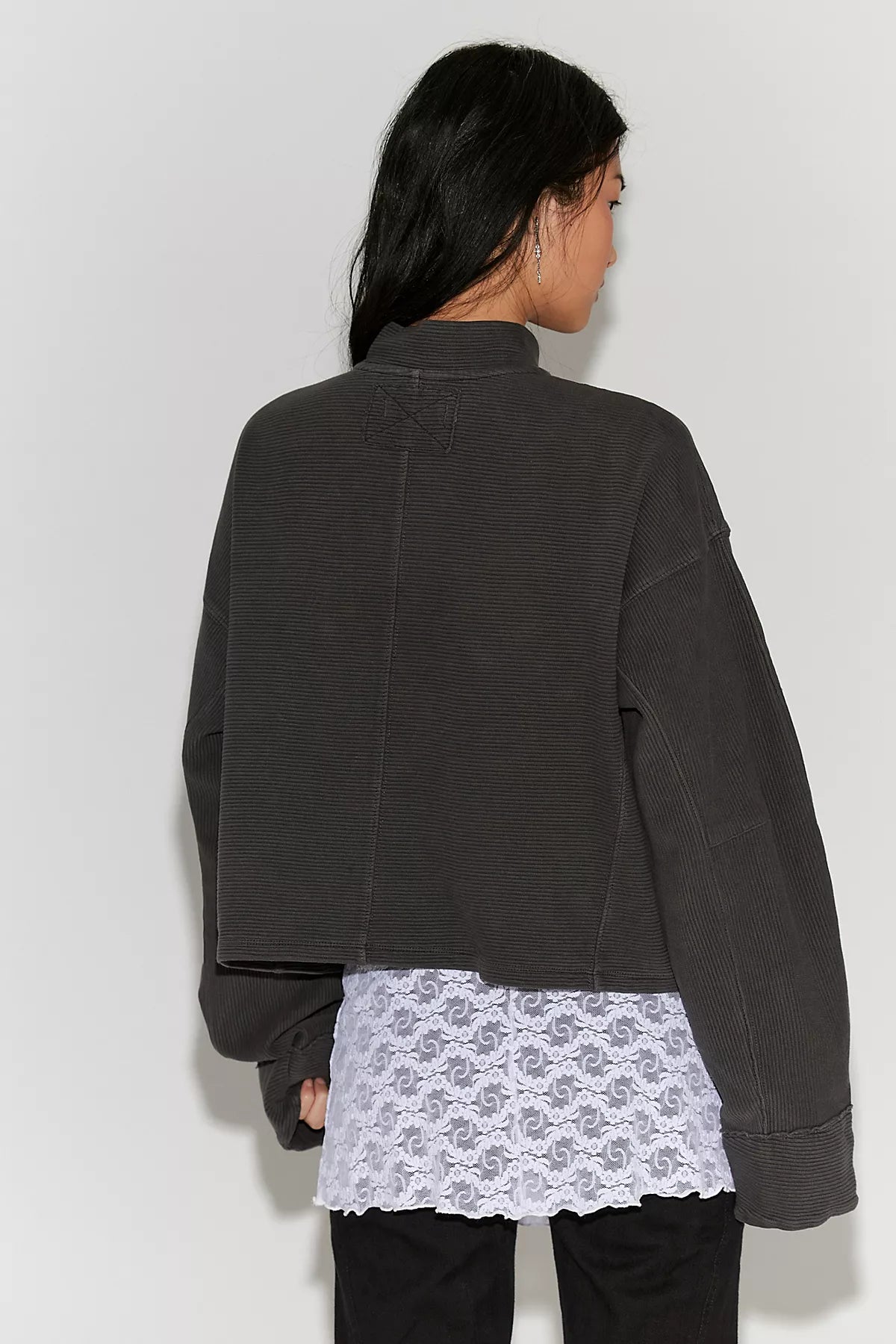 We The Free Celeste Quarter Zip