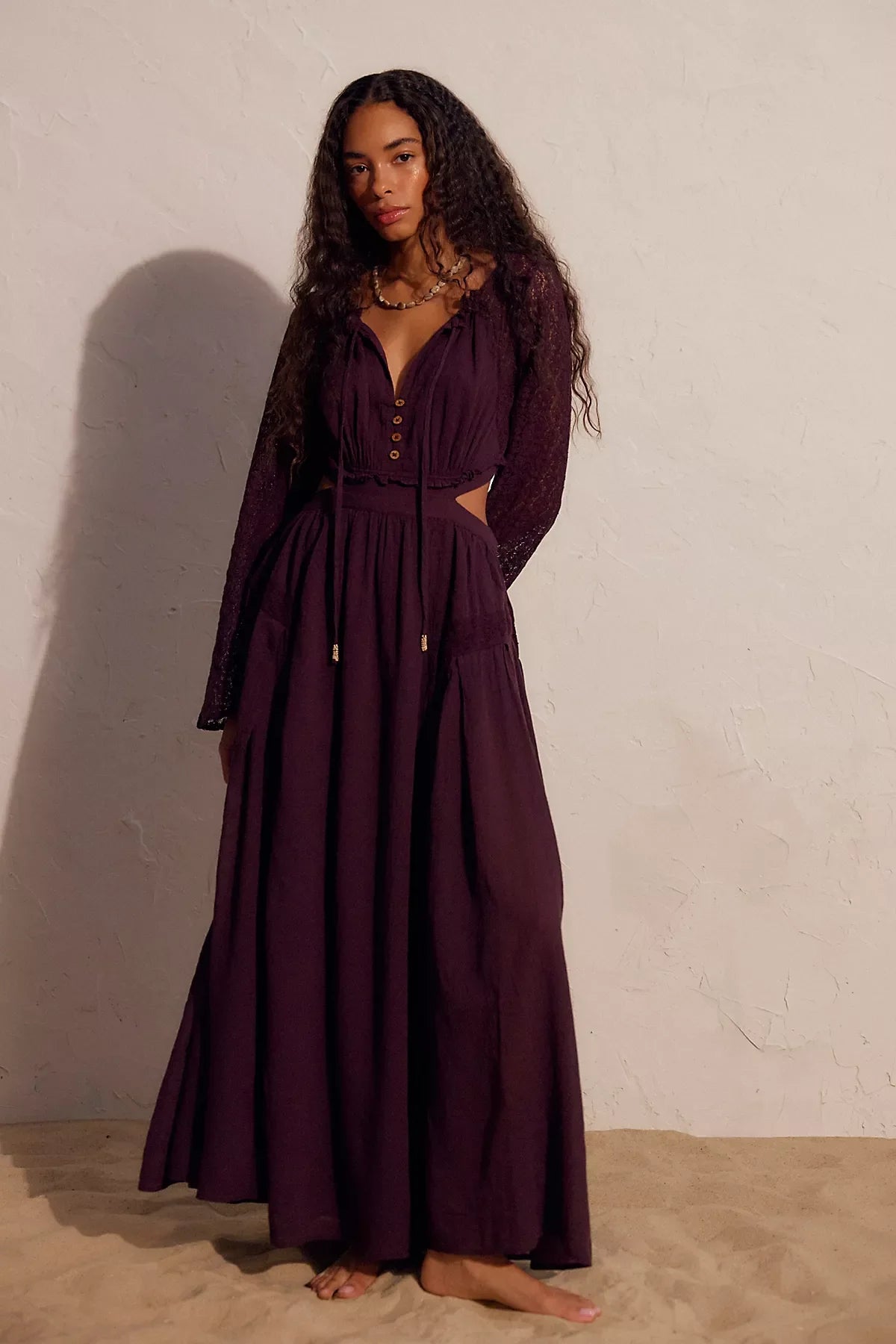 Lacie Maxi Dress
